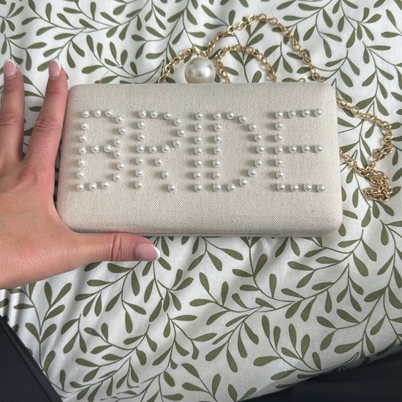 Bride purse - Picture 5 of 6